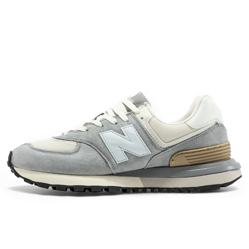 New Balance 574 Legacy Grey Beige Two