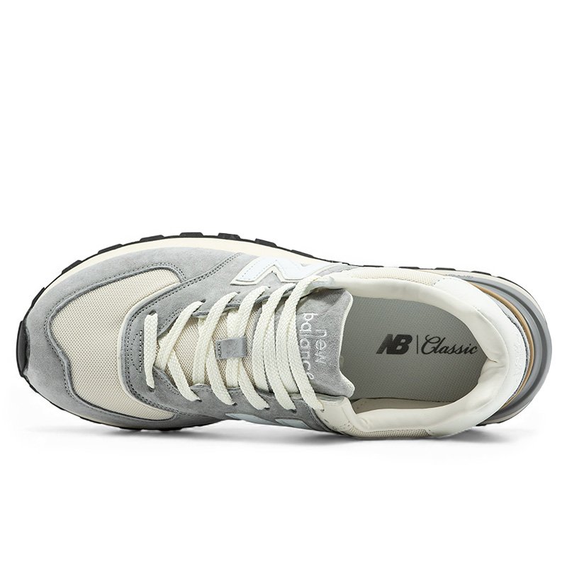 New Balance 574 Legacy Grey Beige Two
