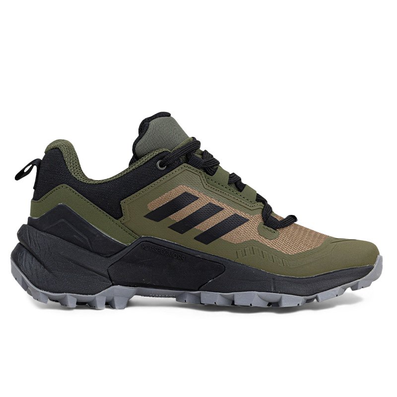 Adidas Terrex Swift R3 Gore-Tex Khaki Black