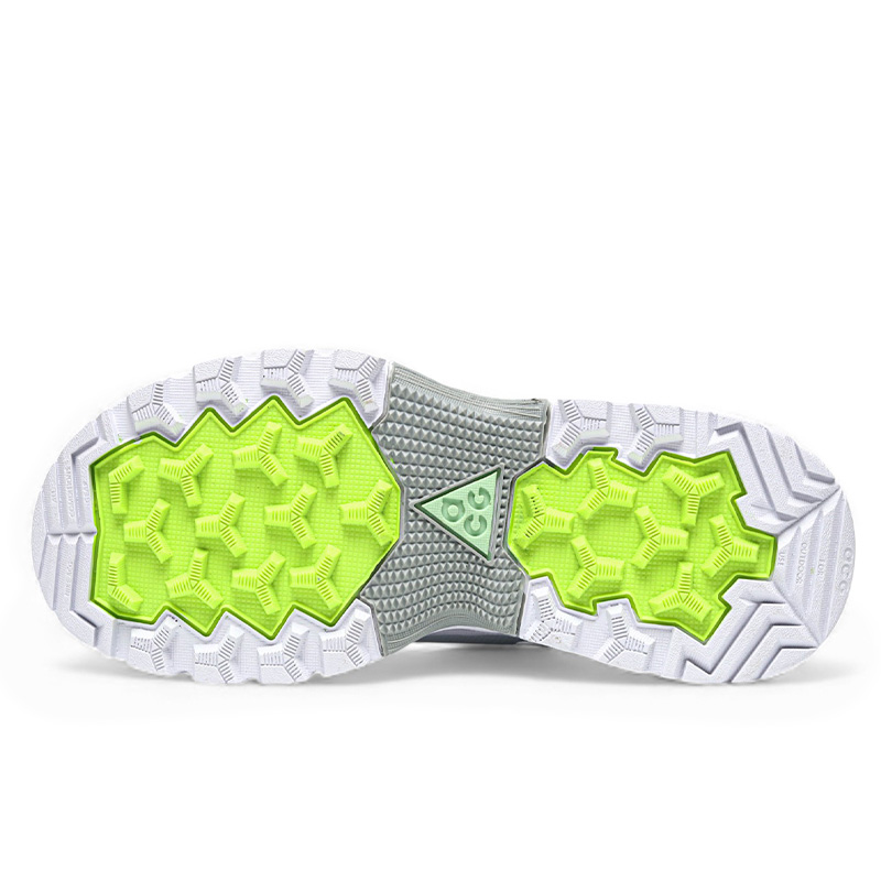 Nike ACG Zoom Gaiadome Gore-Tex White Grey