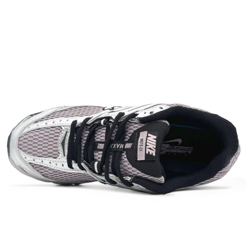 Nike Air Max Moto 2K Pink Silver Black