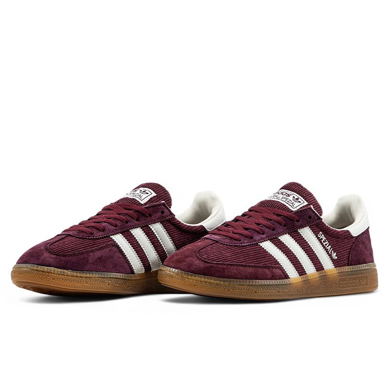 Adidas Handball Spezial Corduroy Pack Shadow Red IG1978