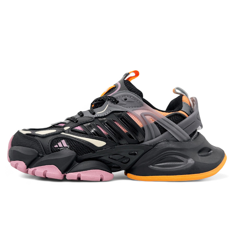 Adidas Vento XLG Deluxe Black Orange Purple