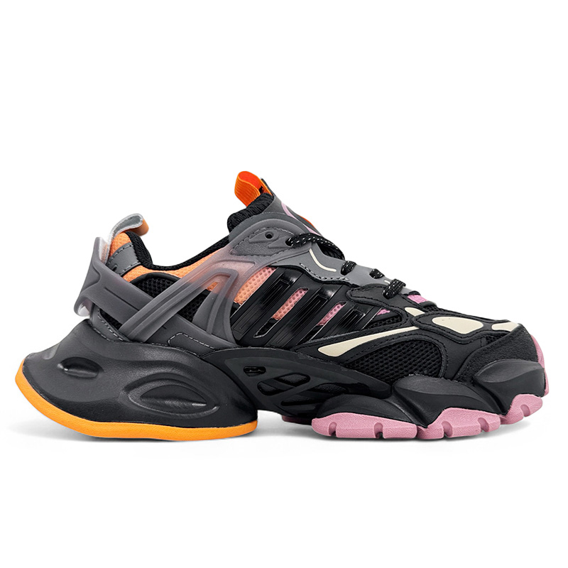 Adidas Vento XLG Deluxe Black Orange Purple