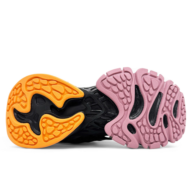Adidas Vento XLG Deluxe Black Orange Purple