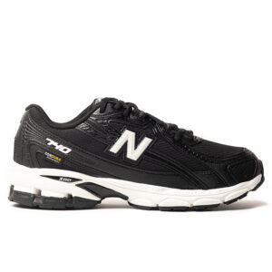 New Balance 740 Cordura Gore-Tex Black White Termo