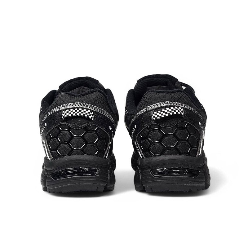 Asics Gel Kahana 8 Gore-Tex Cordura Black White Termo