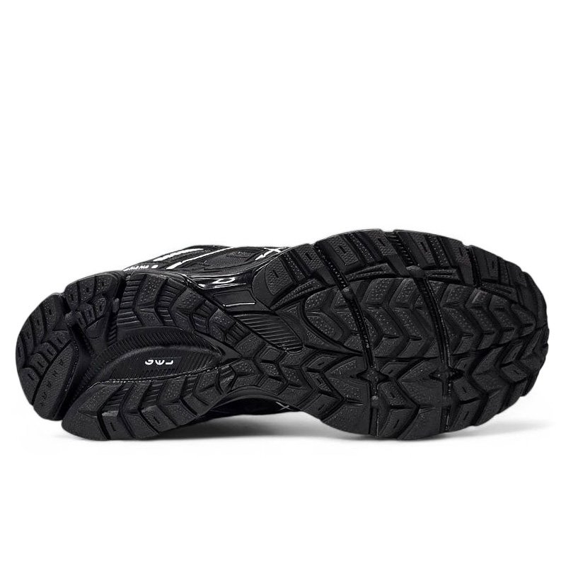 Asics Gel Kahana 8 Gore-Tex Cordura Black White Termo