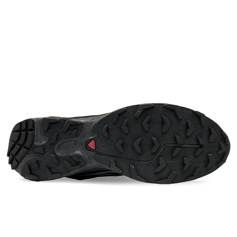 Salomon XT-6 Gore-Tex Black Grey Two Termo