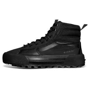 Vans Old Skool MTE-1 Gore-Tex Hi Black З ХУТРОМ