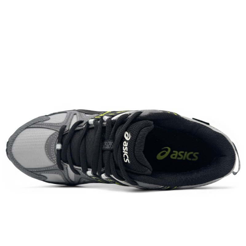 Asics Gel Kahana 8 Gore-Tex Grey Green Winter Termo