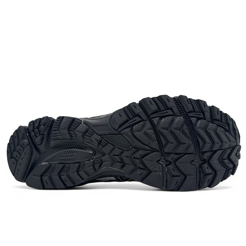 Asics Gel Kahana 8 Gore-Tex Grey Green Winter Termo