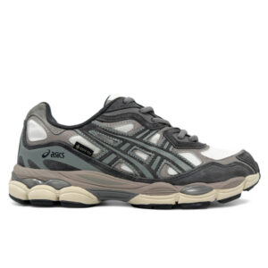 Asics Gel NYC Gore-Tex Grey White