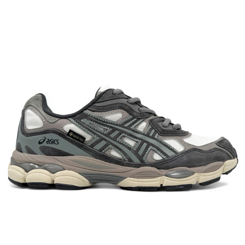 Asics Gel NYC Gore-Tex Grey White
