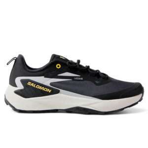 Salomon Genesis Waterproof Black Grey White