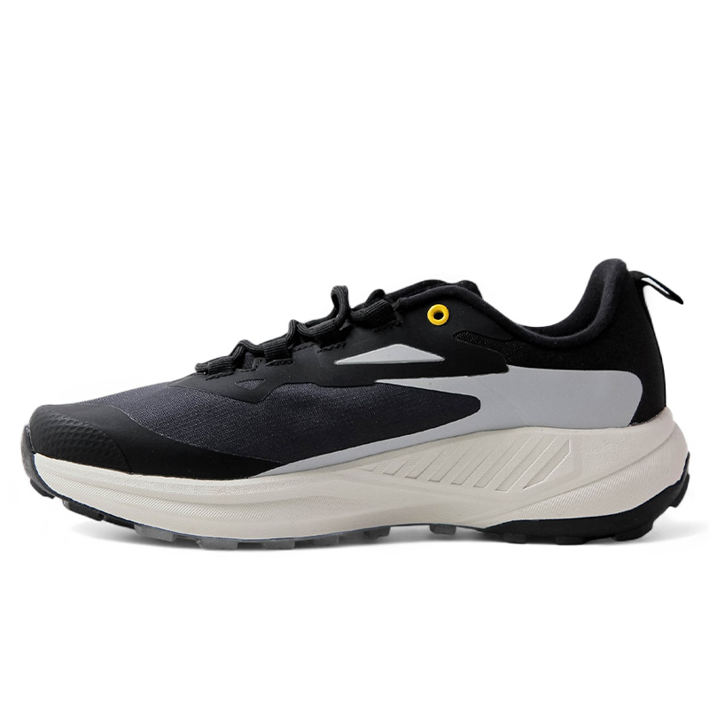 Salomon Genesis Waterproof Black Grey White
