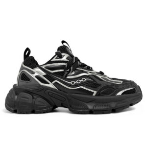 Saucony 2K Cavalry Black