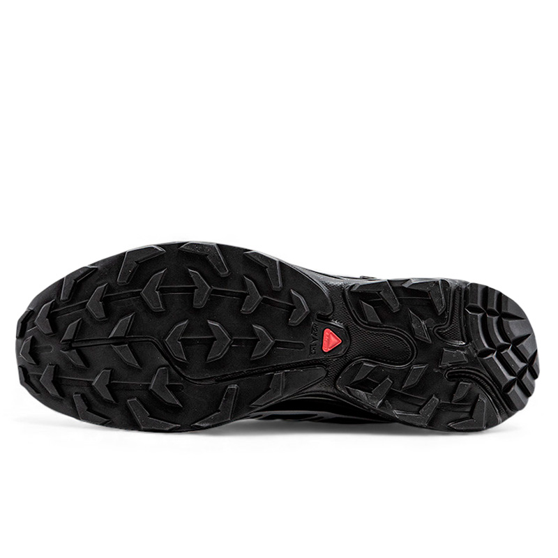 Salomon XT-6 Soft Ground LAB Grey Black White