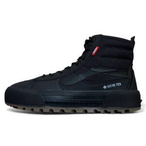 Vans Old Skool MTE 1 Gore-Tex Hi Black Gym З ХУТРОМ