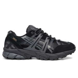 Asics Gel Sonoma Gore-Tex Black Grey Termo