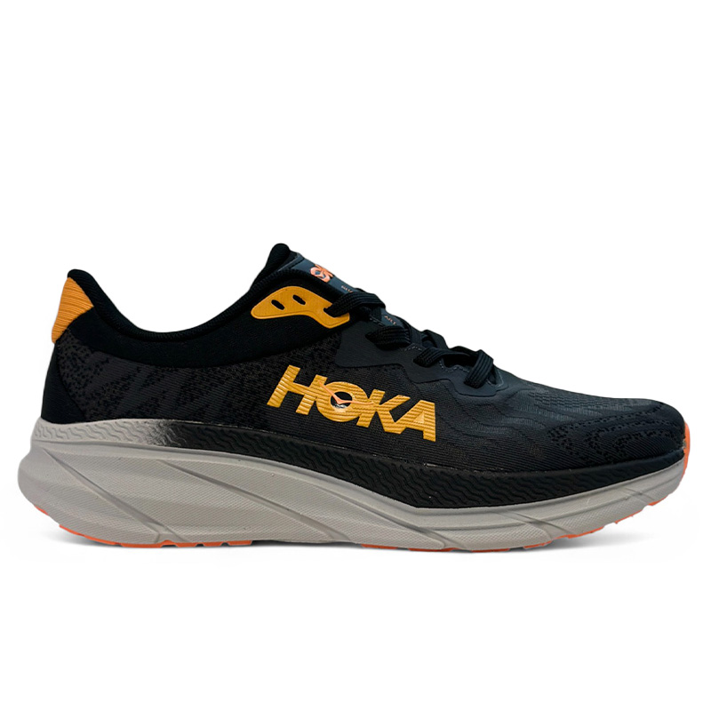 Hoka Challenger ATR 7 Black Orange