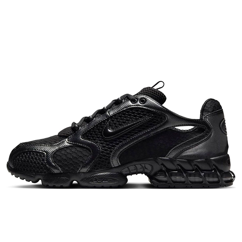 Nike Air Zoom Spiridon Cage 2 Triple Black HM8497-010