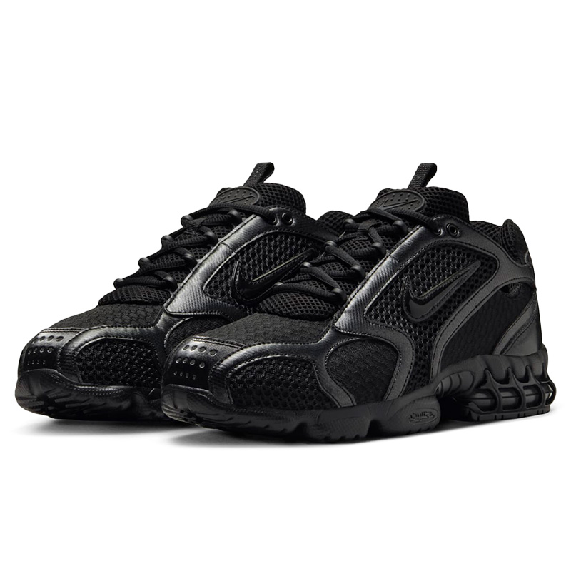 Nike Air Zoom Spiridon Cage 2 Triple Black HM8497-010