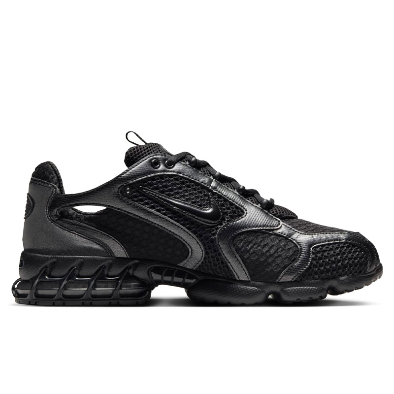 Nike Air Zoom Spiridon Cage 2 Triple Black HM8497-010