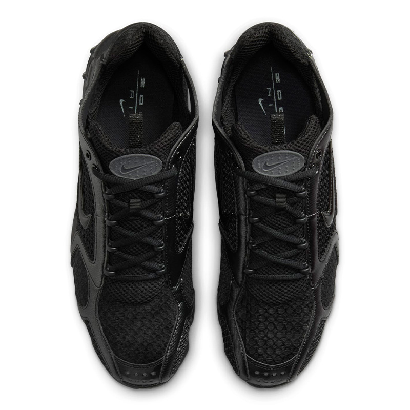Nike Air Zoom Spiridon Cage 2 Triple Black HM8497-010