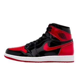 Jordan 1 Retro High OG Patent Bred 555088-063