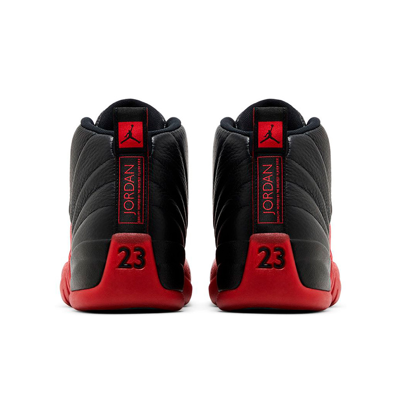 Jordan 12 Retro Flu Game CT8013-002