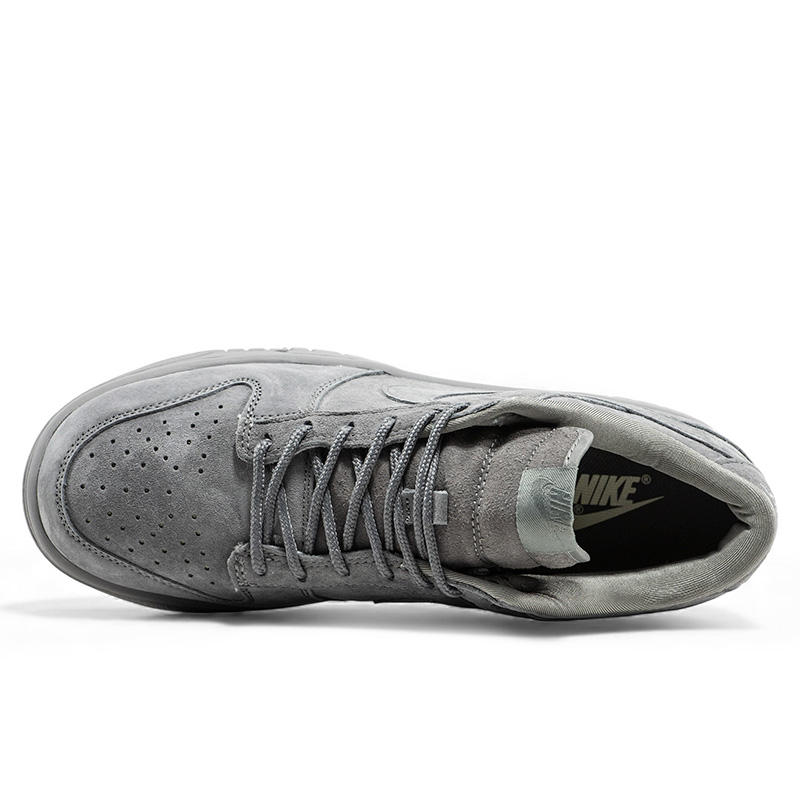 Nike SB Dunk Low x Supreme Grey