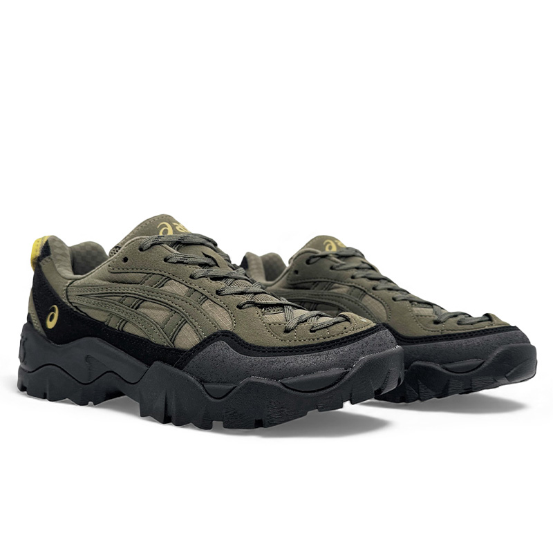 Asics Gel Pickax Olive Green 1203A867-301