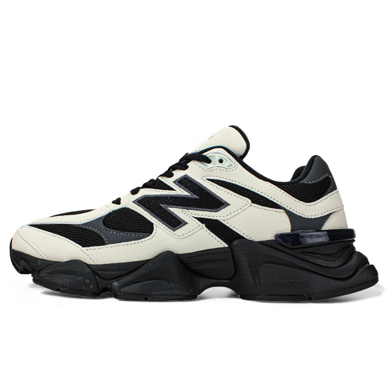 New Balance 9060 Off White Black U9060ZBS