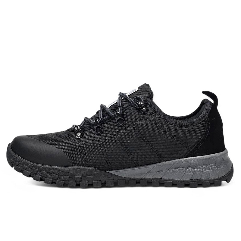 Columbia Fairbanks Gore-Tex Black Grey
