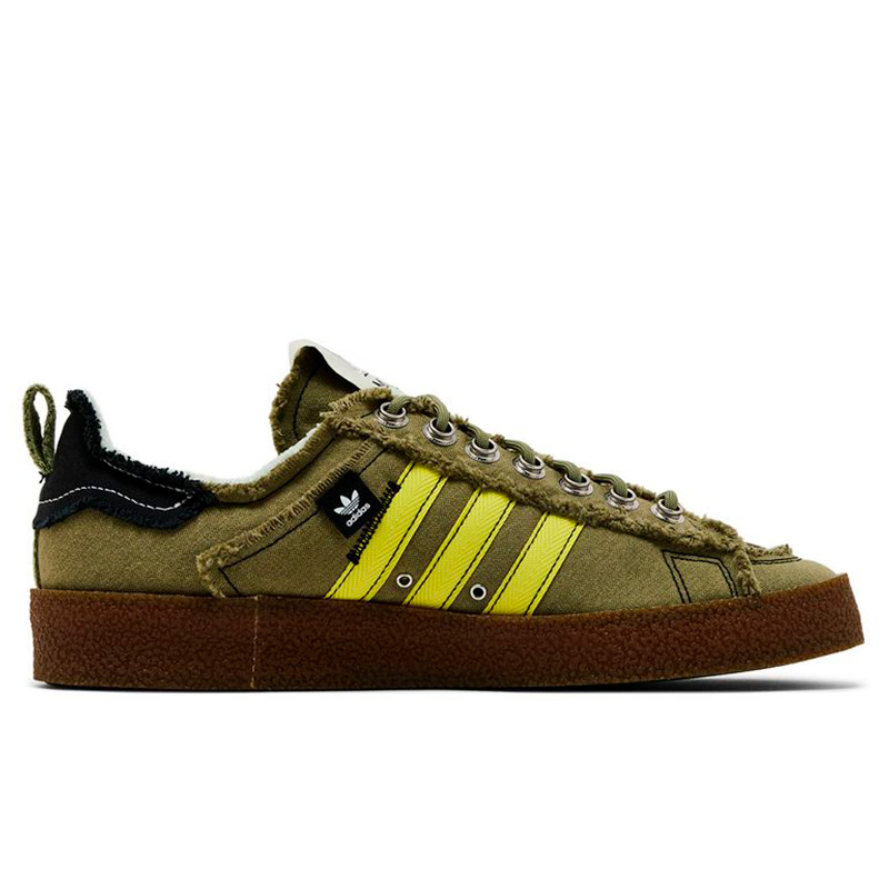 Adidas Campus 80s x Song For The Mute Earth Pack ID4792