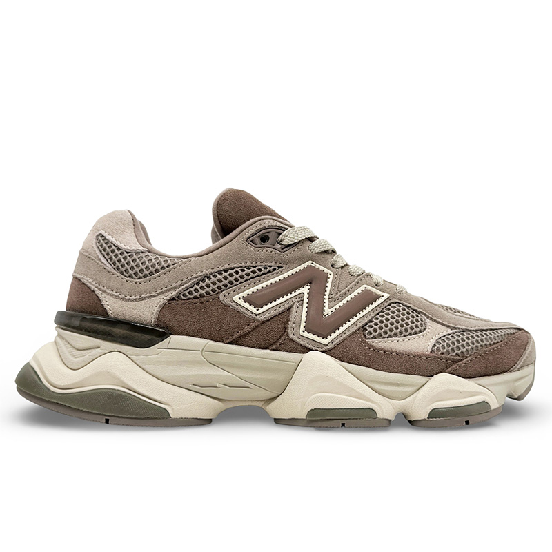 New Balance 9060 Rich Oak Brown