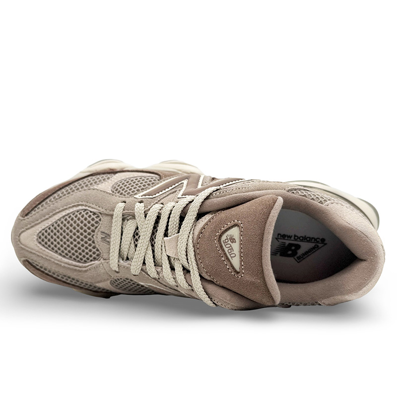 New Balance 9060 Rich Oak Brown