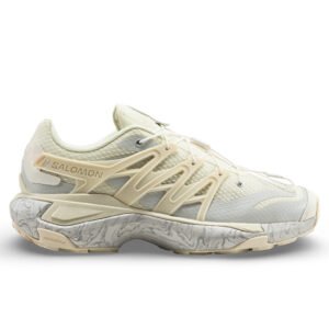 Salomon XT PU.RE Advanced Vanilla Ice Glacier Grey L47446400