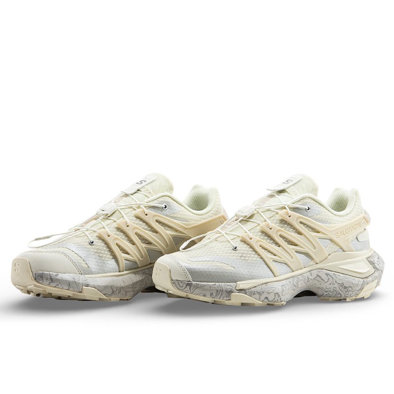 Salomon XT PU.RE Advanced Vanilla Ice Glacier Grey L47446400