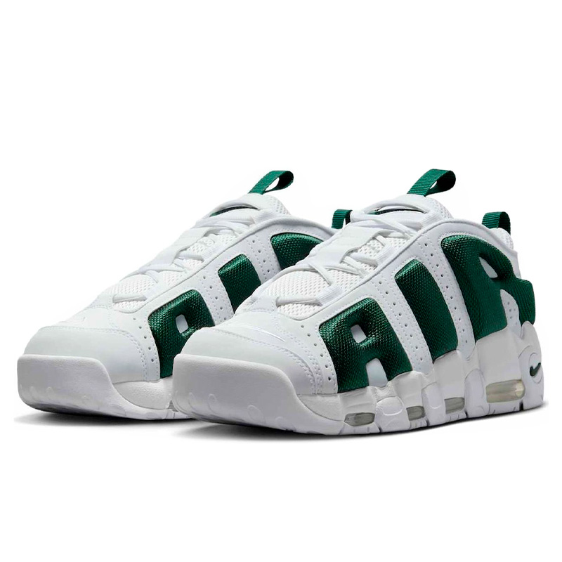 Nike Air More Uptempo Low White Fir FZ3055-102