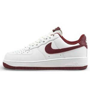 Nike Air Force 1 Low White Team Red FV5948-105