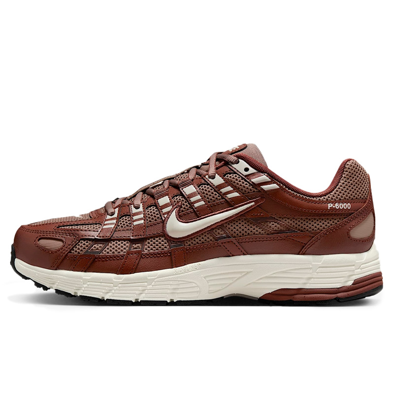 Nike P-6000 Fauna Brown Mink Brown BV1021-200
