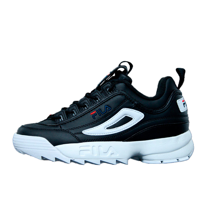 Fila Disruptor 2 Black White