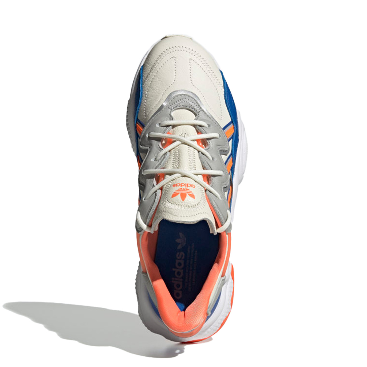 Adidas Ozweego Off-White Blue FV3576