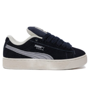 Puma Suede XL Dark Blue White