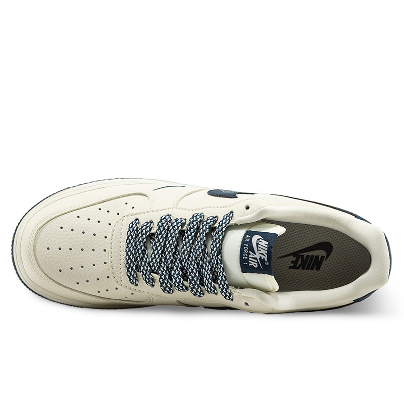 Nike Air Force 1 Low x Supreme Beige Blue