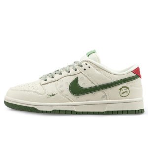 Nike SB Dunk Low Beige Green