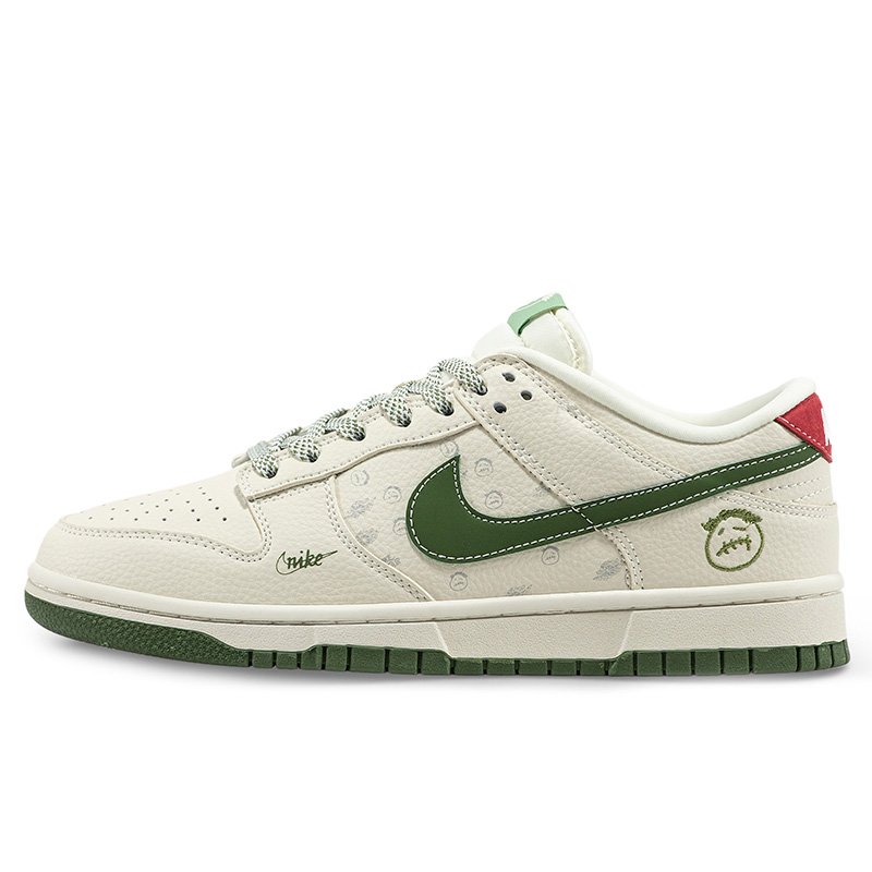 Nike SB Dunk Low Beige Green