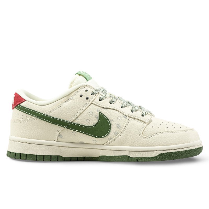 Nike SB Dunk Low Beige Green